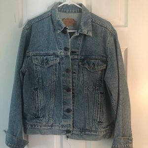 Vintage Men’s Levi Jacket